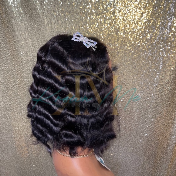 Closure wig - Picture 2 of 4